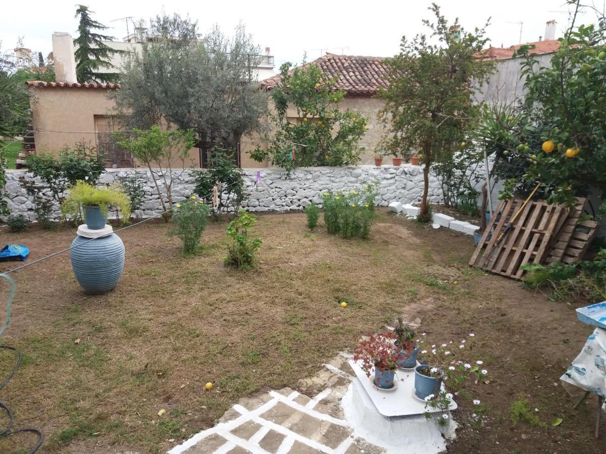 דירות Epidaurus Adriani Apts מראה חיצוני תמונה