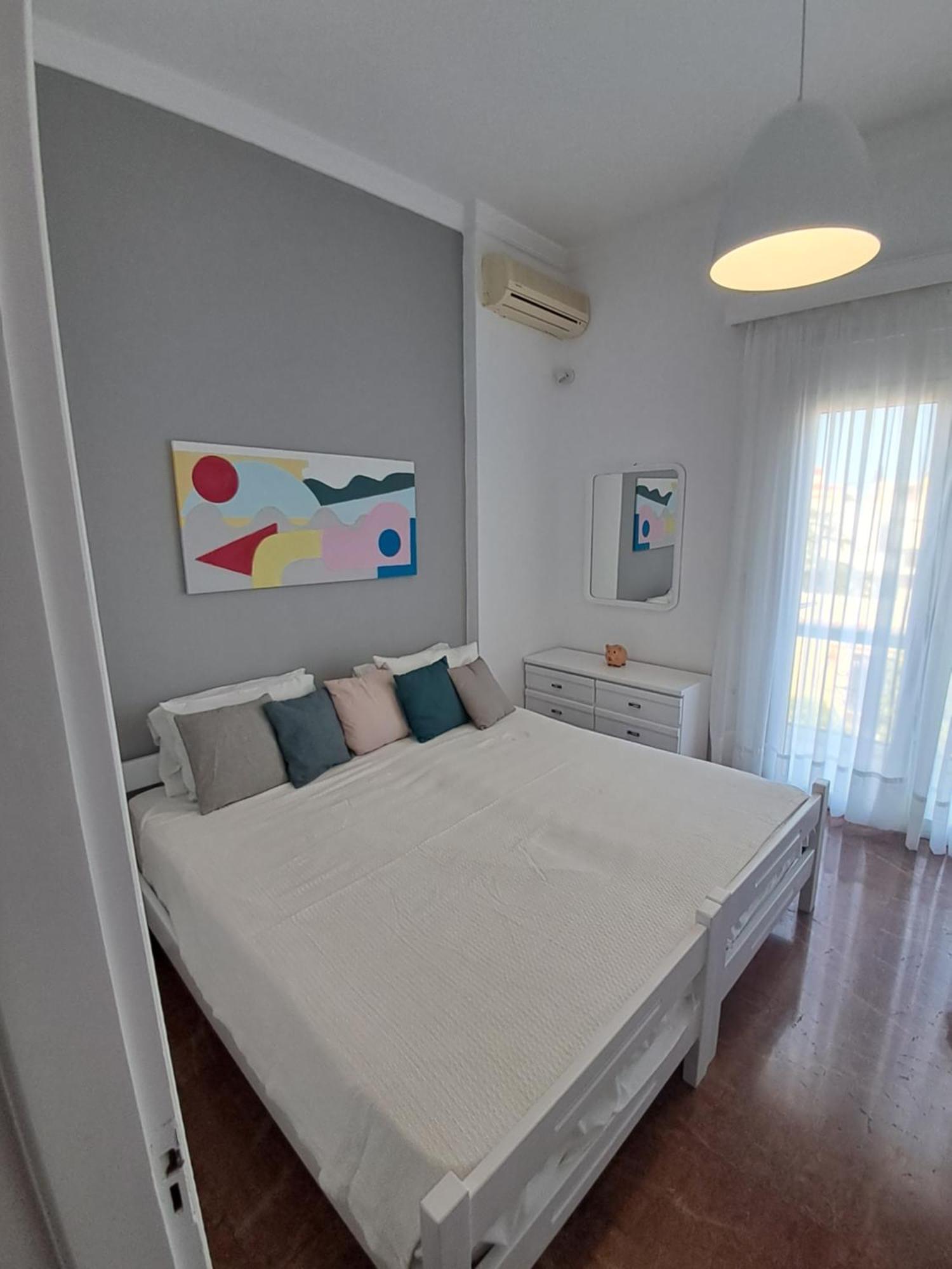 דירות Epidaurus Adriani Apts מראה חיצוני תמונה
