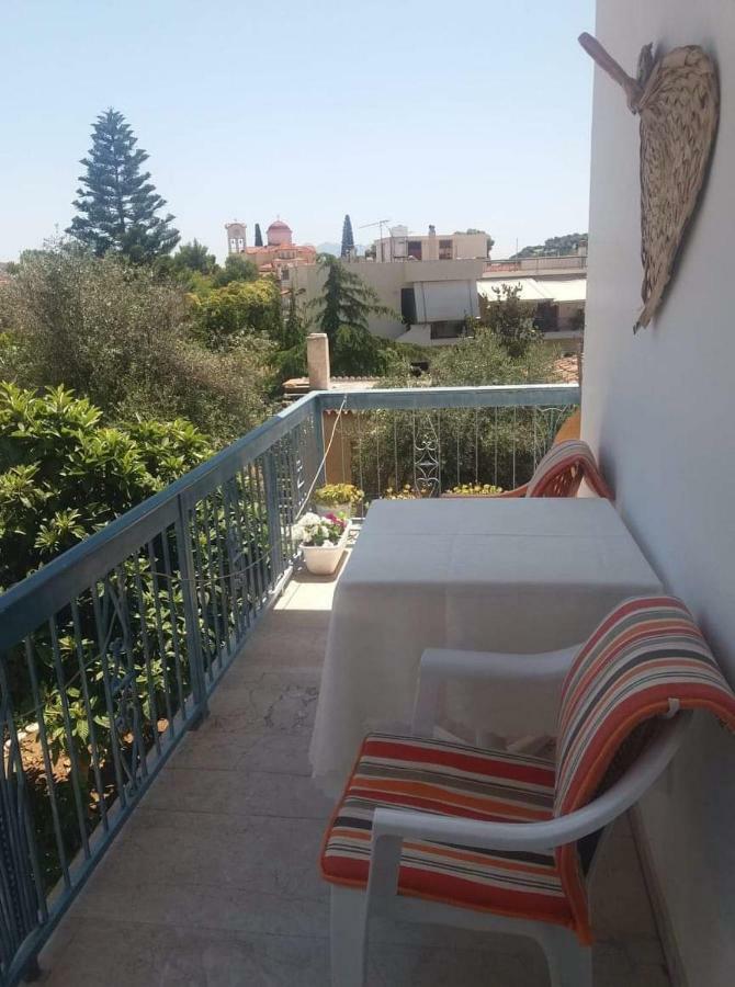 דירות Epidaurus Adriani Apts מראה חיצוני תמונה